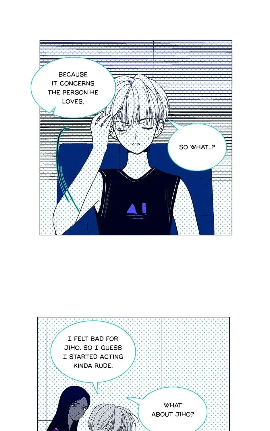 Read Alien Idol chapter 120 image 36 on Lezhin