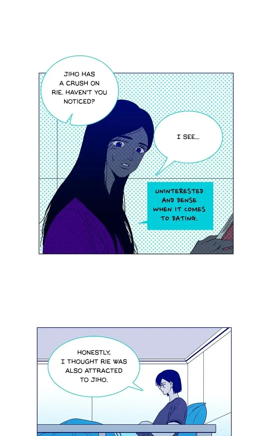 Read Alien Idol chapter 120 image 38 on Lezhin
