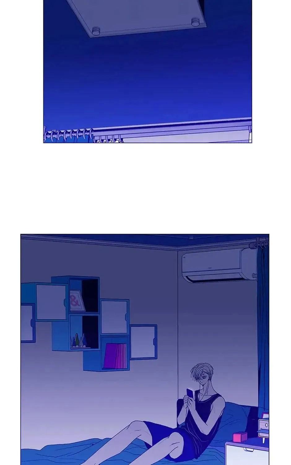 Read Alien Idol chapter 120 image 4 on Lezhin