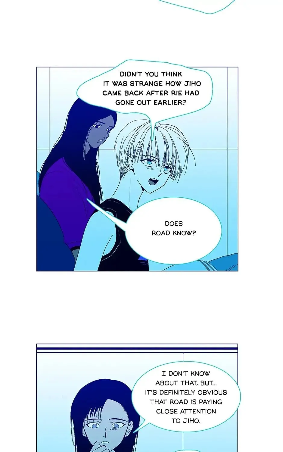 Read Alien Idol chapter 120 image 42 on Lezhin