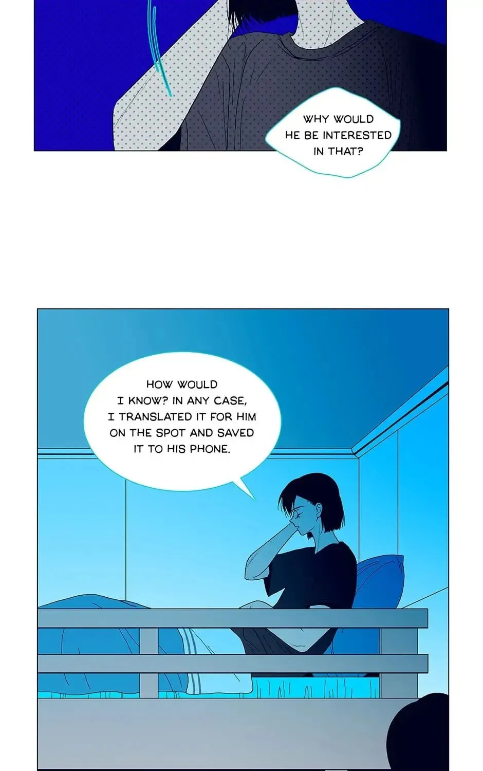 Read Alien Idol chapter 120 image 48 on Lezhin