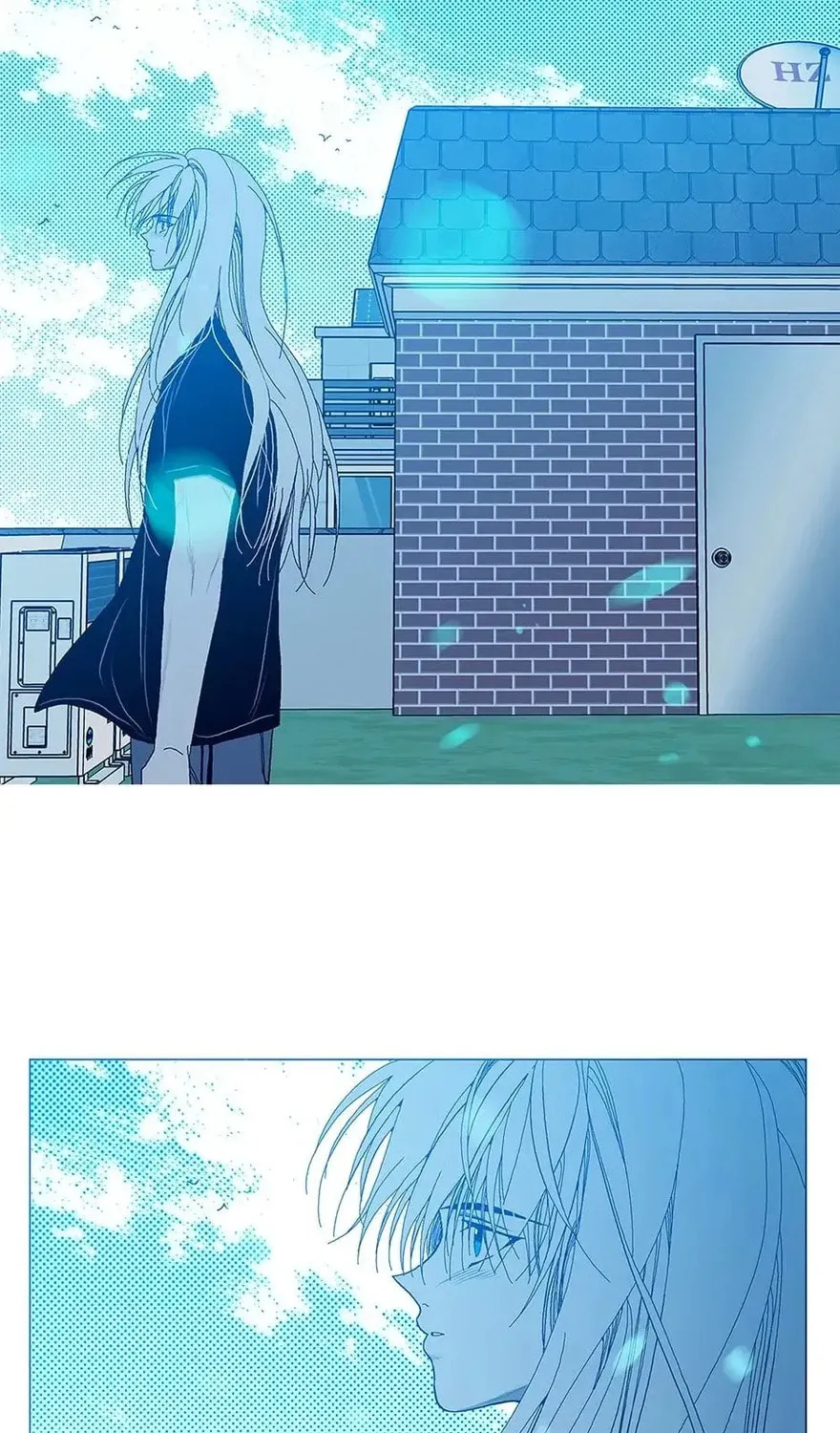 Read Alien Idol chapter 120 image 60 on Lezhin