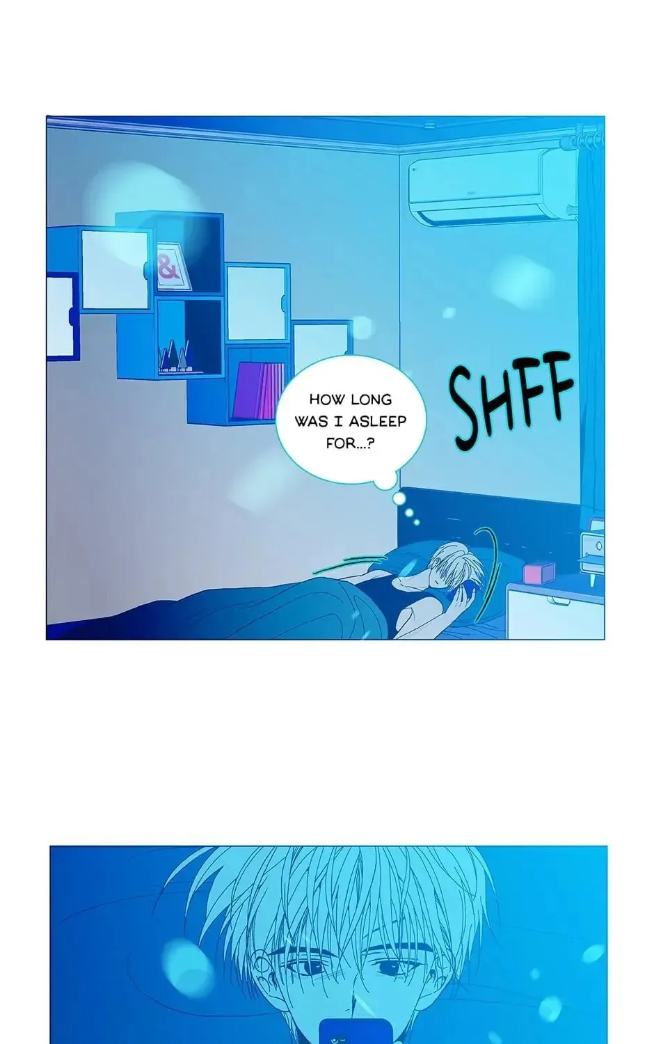 Read Alien Idol chapter 120 image 66 on Lezhin