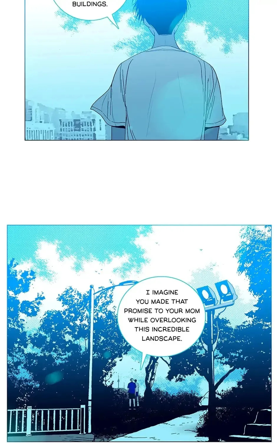 Read Alien Idol chapter 120 image 84 on Lezhin