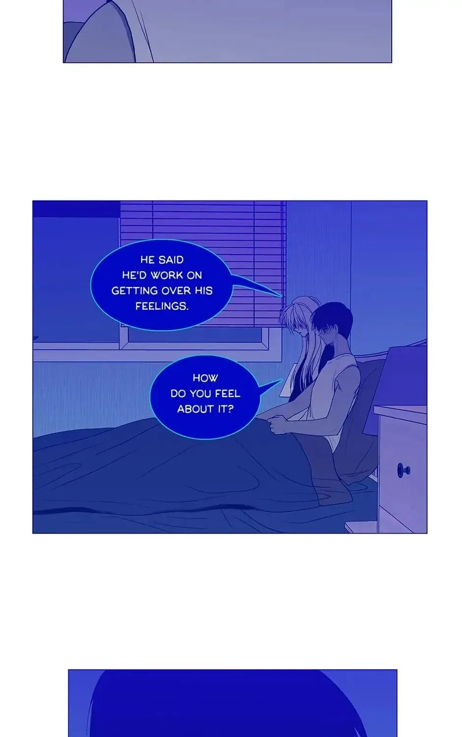 Read Alien Idol chapter 121 image 10 on Lezhin