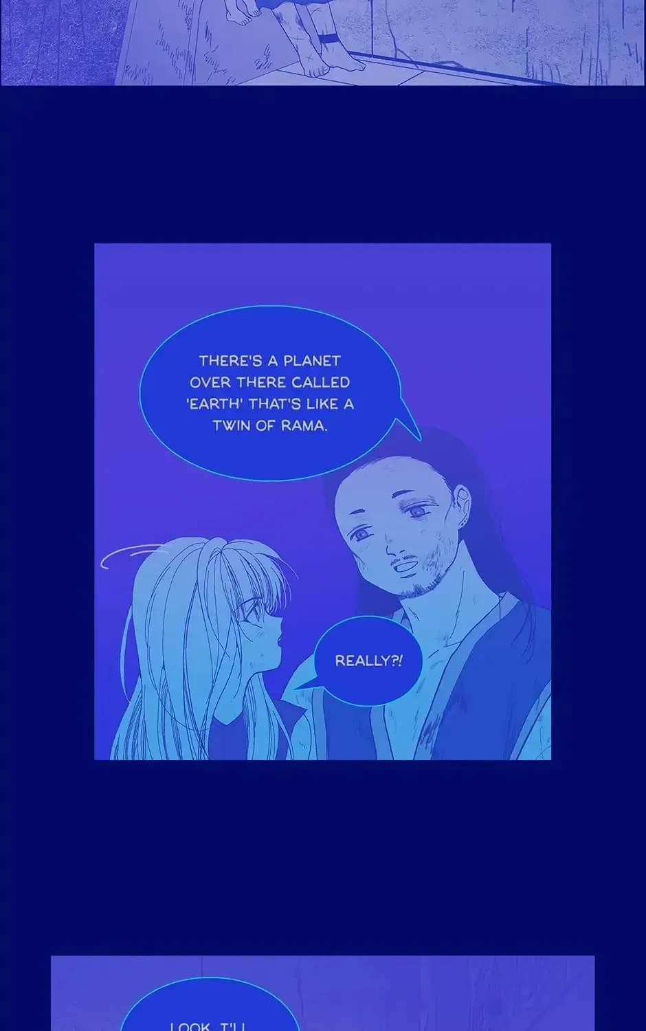 Read Alien Idol chapter 121 image 102 on Lezhin