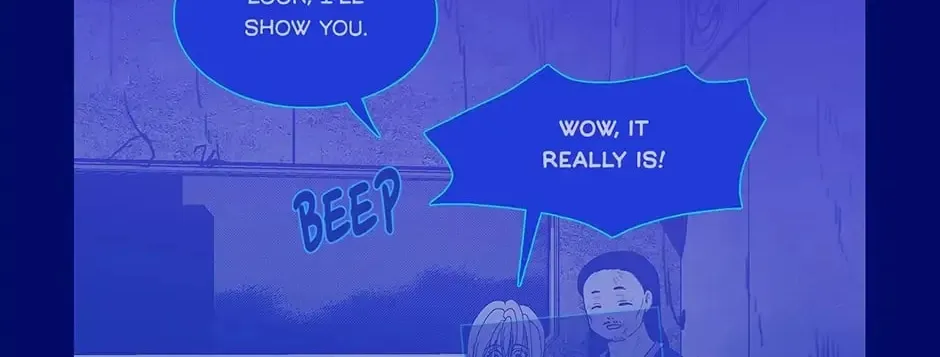 Read Alien Idol chapter 121 image 103 on Lezhin