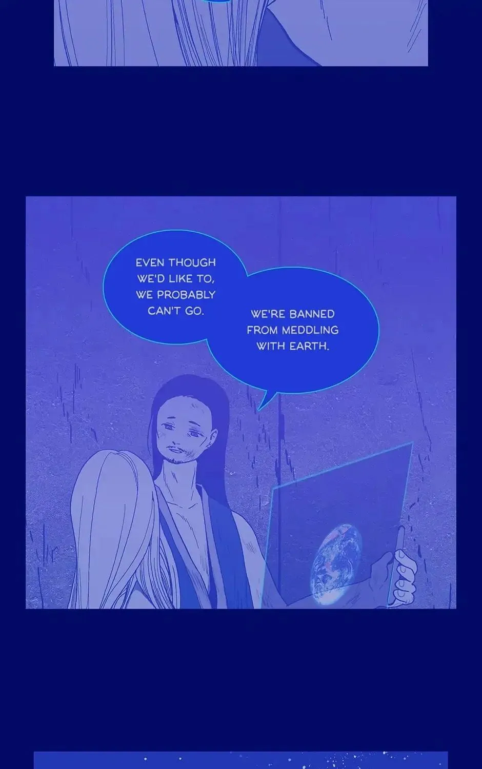 Read Alien Idol chapter 121 image 106 on Lezhin