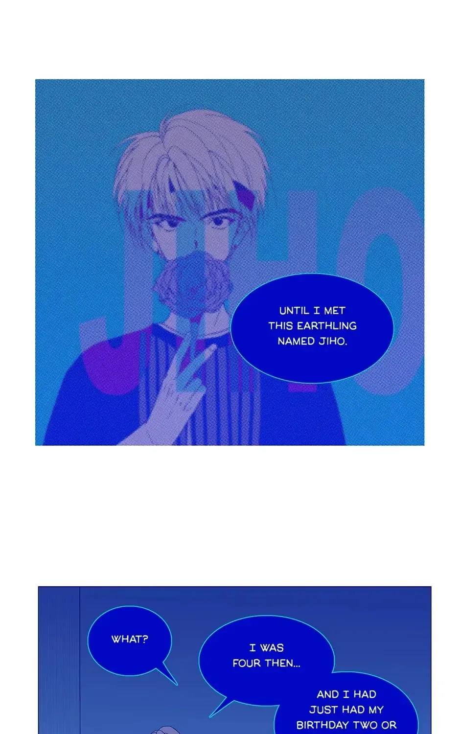 Read Alien Idol chapter 121 image 138 on Lezhin