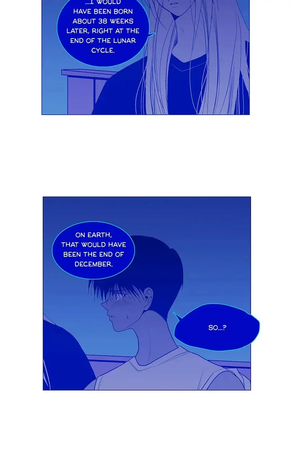 Read Alien Idol chapter 121 image 144 on Lezhin