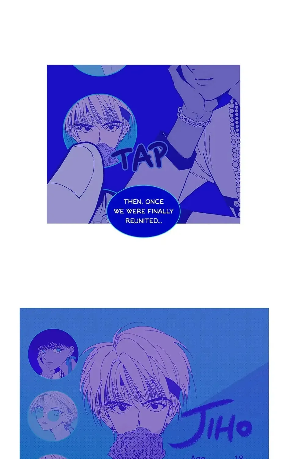 Read Alien Idol chapter 121 image 156 on Lezhin