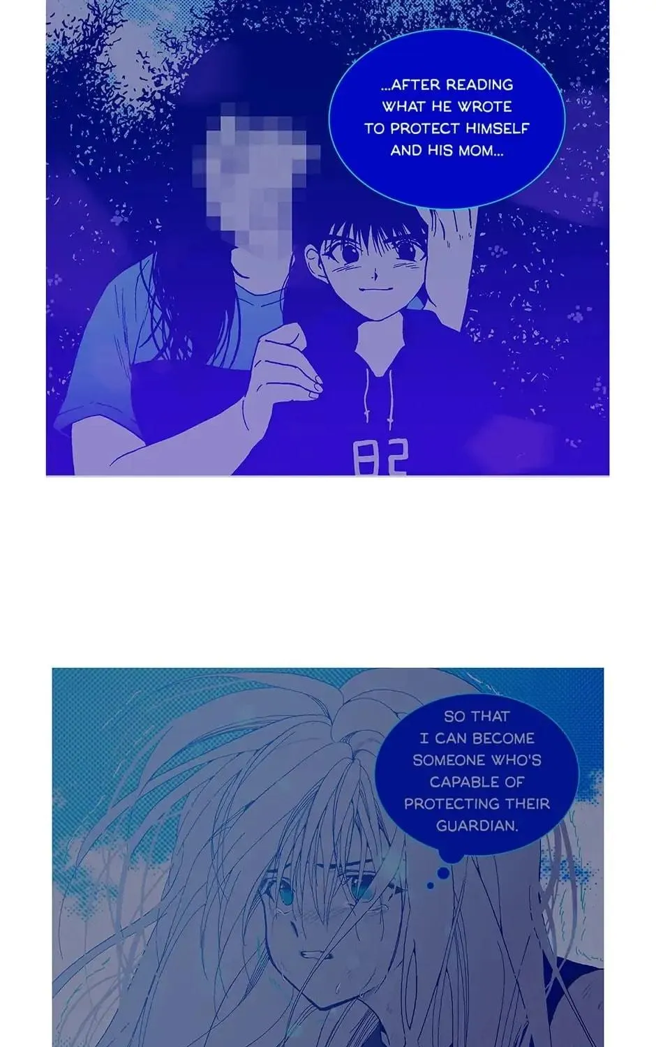 Read Alien Idol chapter 121 image 166 on Lezhin