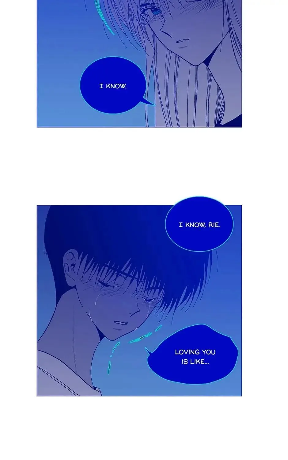 Read Alien Idol chapter 121 image 28 on Lezhin