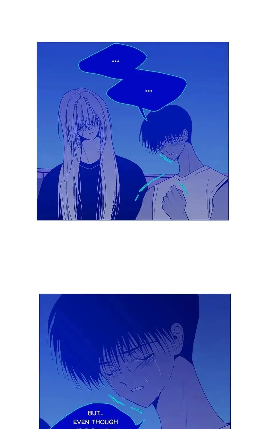 Read Alien Idol chapter 121 image 34 on Lezhin