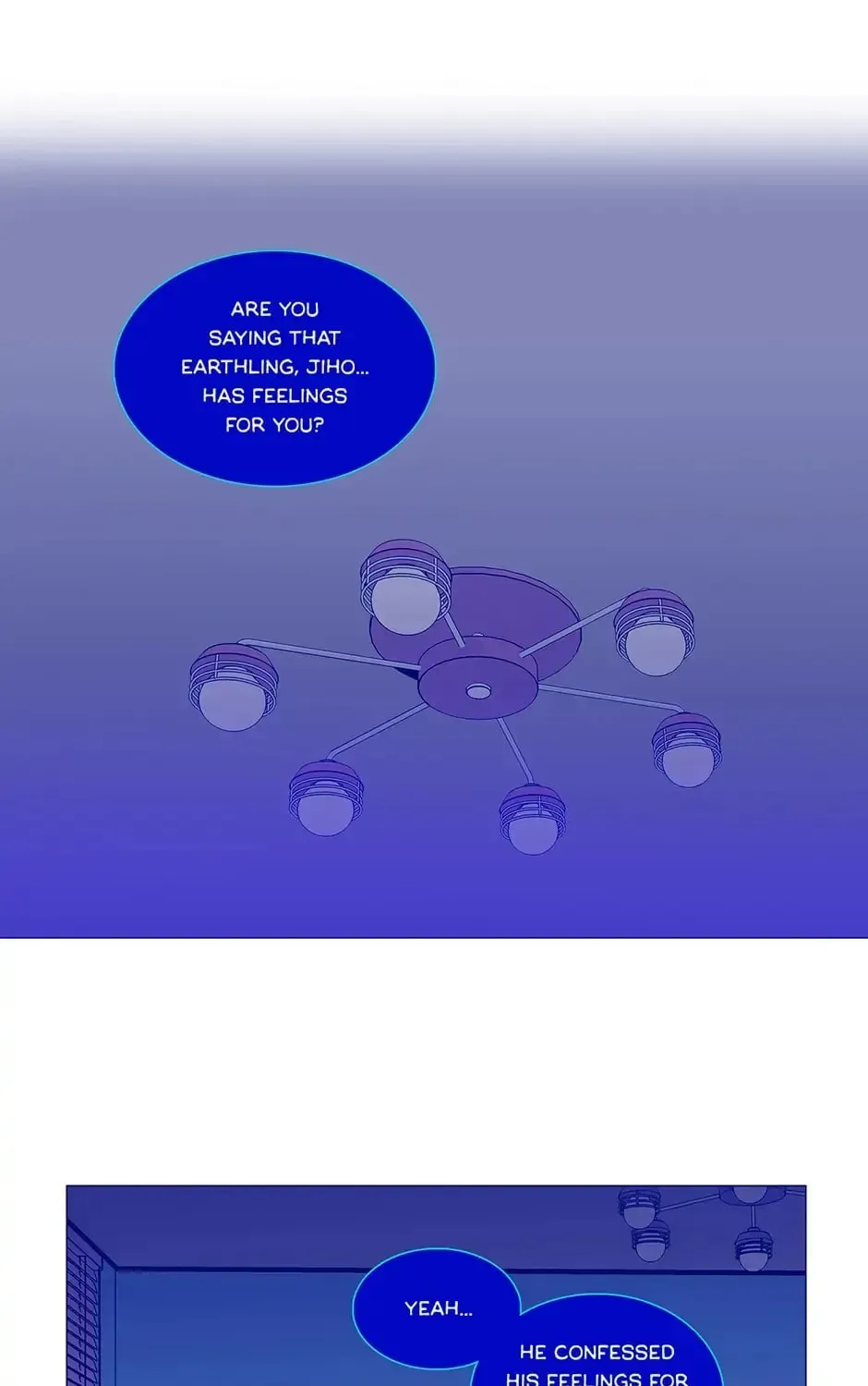 Read Alien Idol chapter 121 image 6 on Lezhin