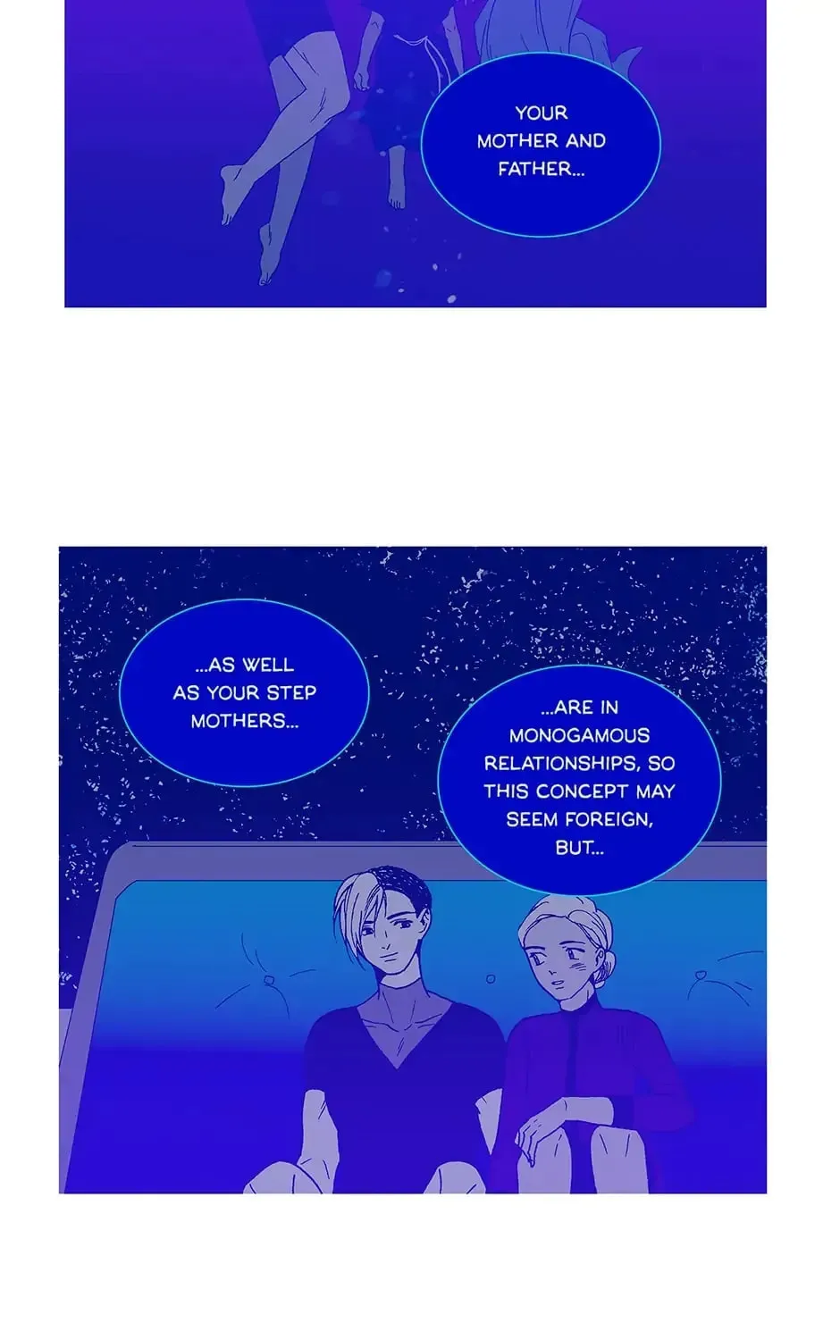 Read Alien Idol chapter 121 image 66 on Lezhin