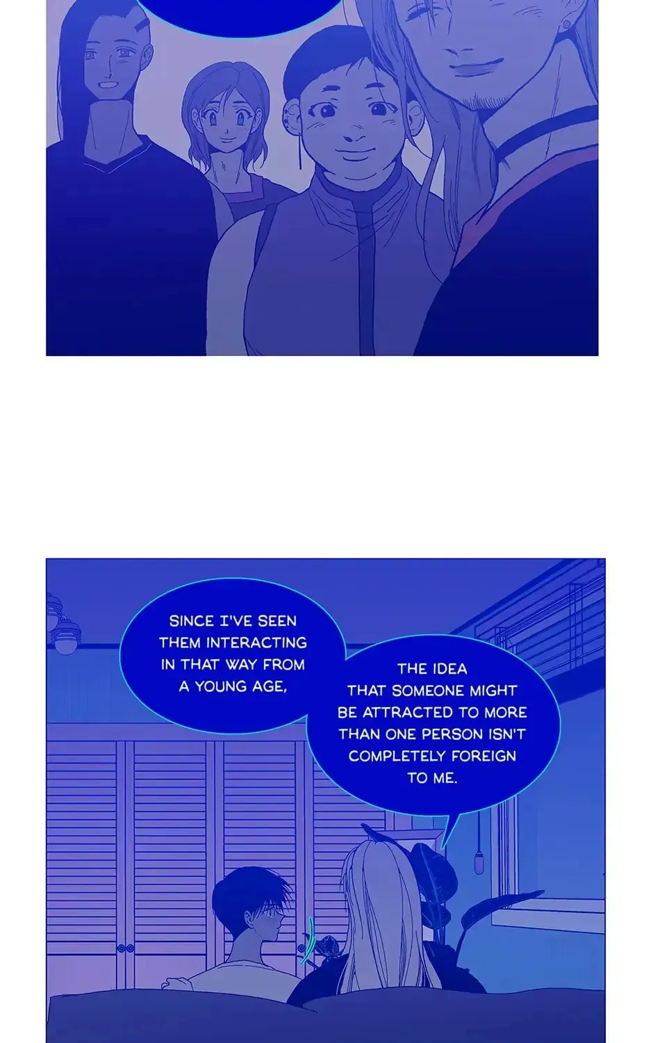 Read Alien Idol chapter 121 image 68 on Lezhin