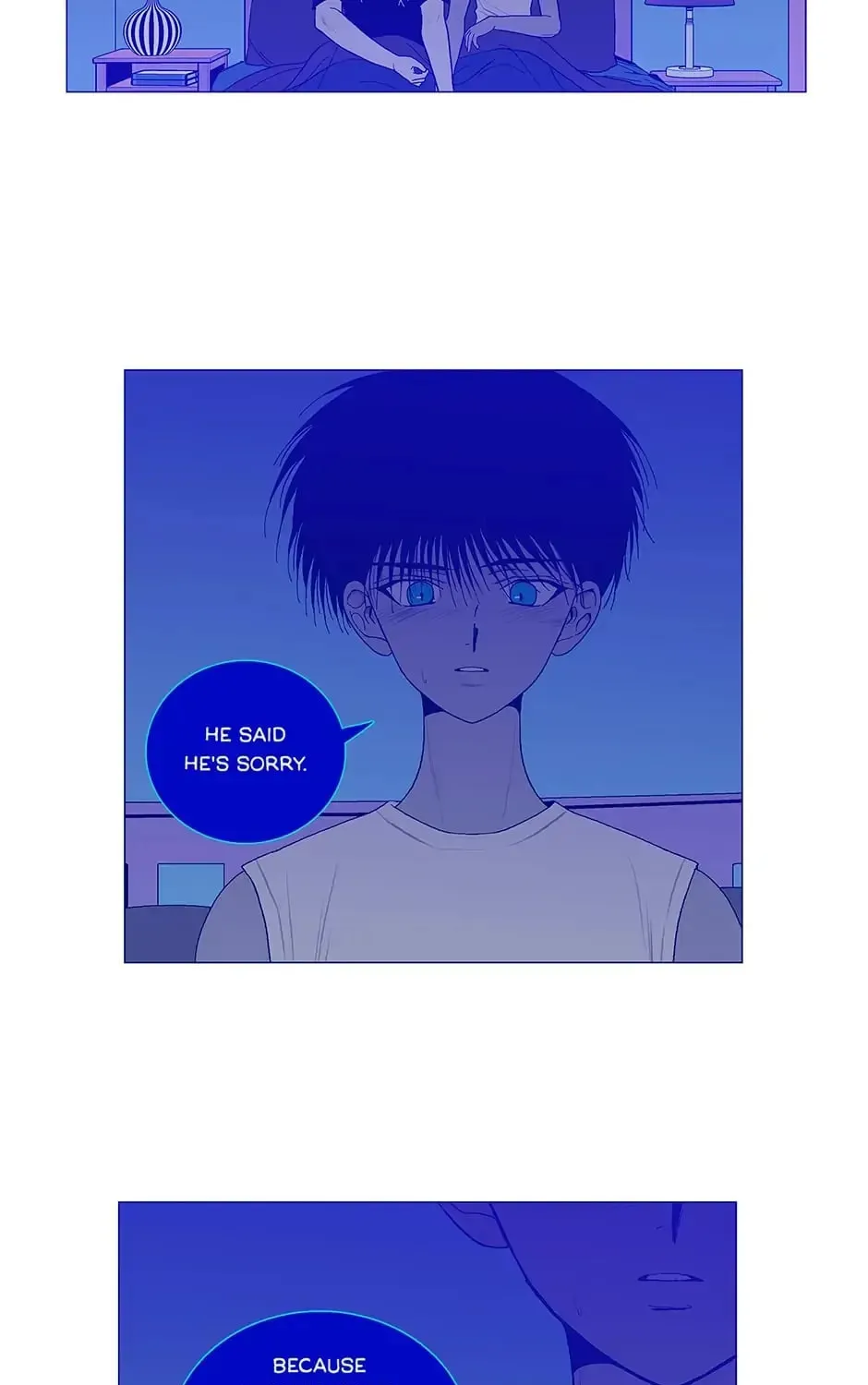 Read Alien Idol chapter 121 image 8 on Lezhin