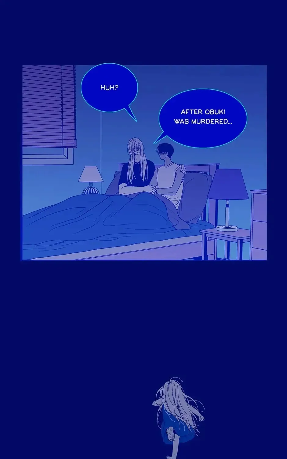 Read Alien Idol chapter 121 image 80 on Lezhin
