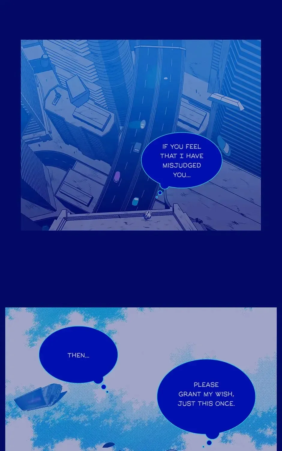 Read Alien Idol chapter 121 image 98 on Lezhin