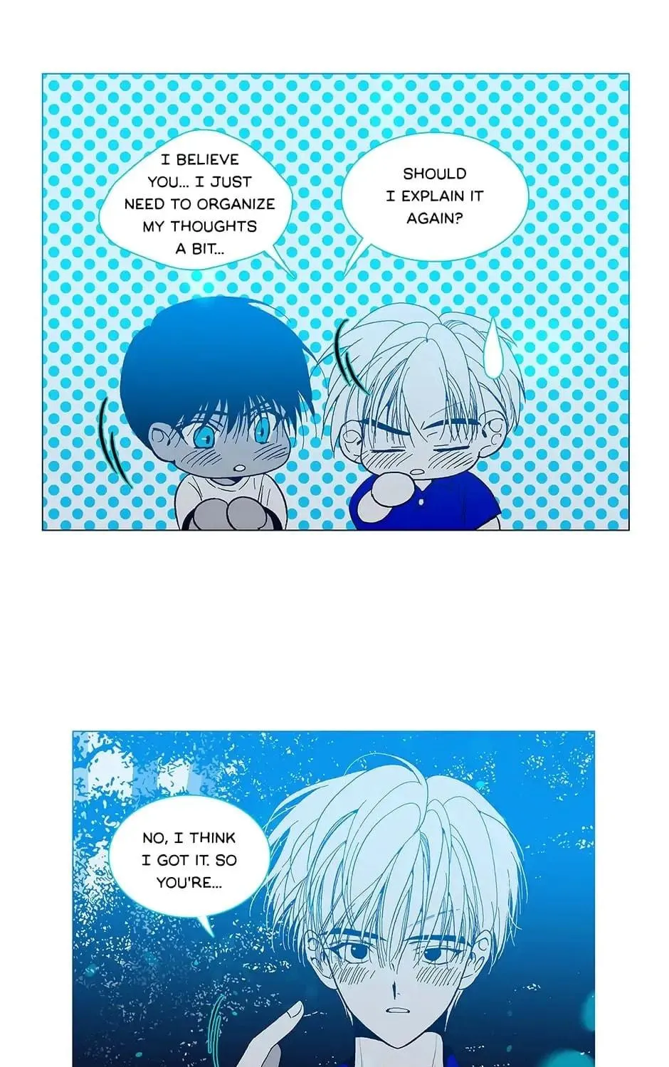 Read Alien Idol chapter 122 image 10 on Lezhin