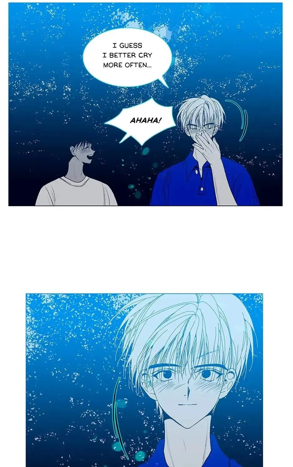 Read Alien Idol chapter 122 image 100 on Lezhin