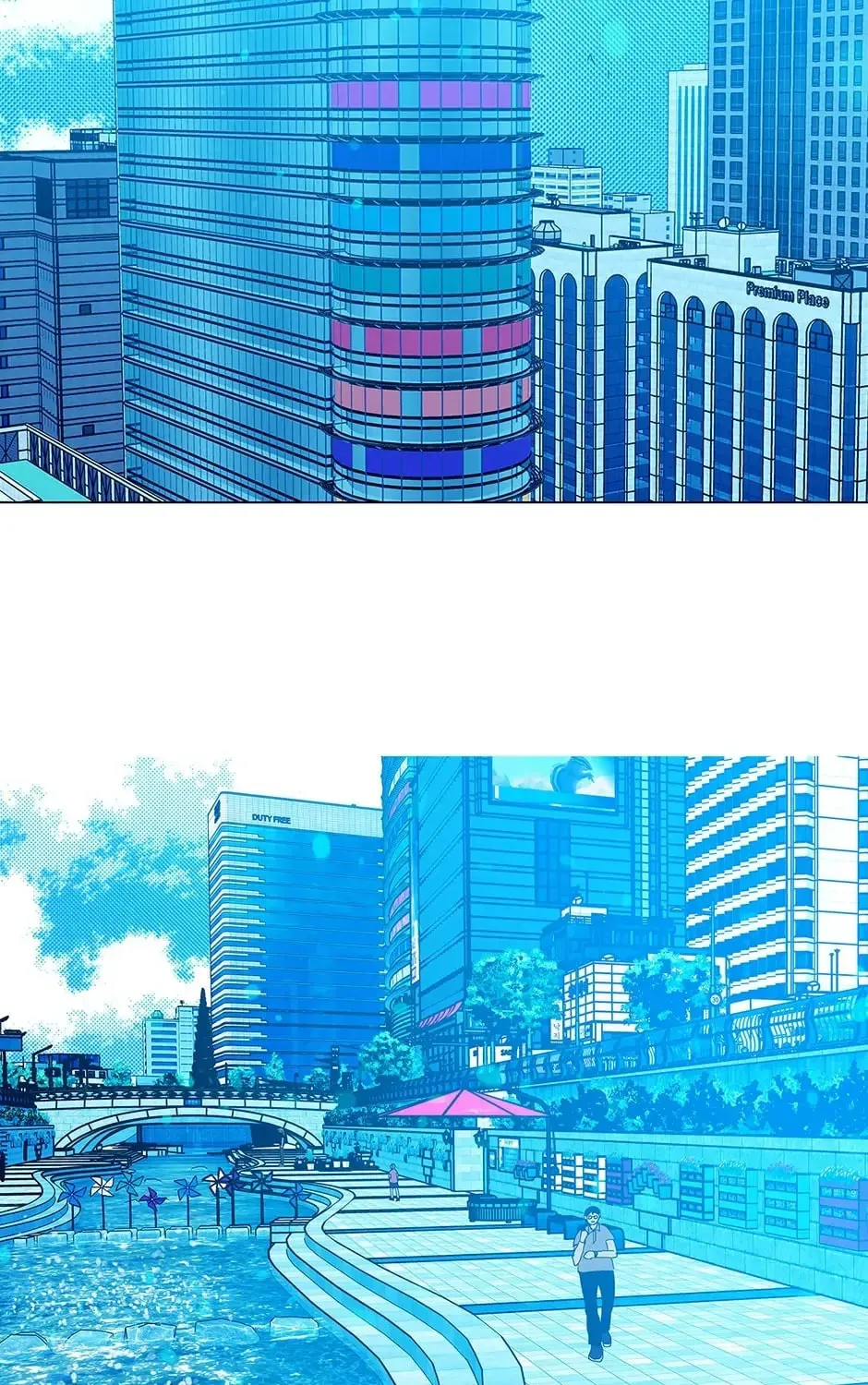 Read Alien Idol chapter 122 image 108 on Lezhin