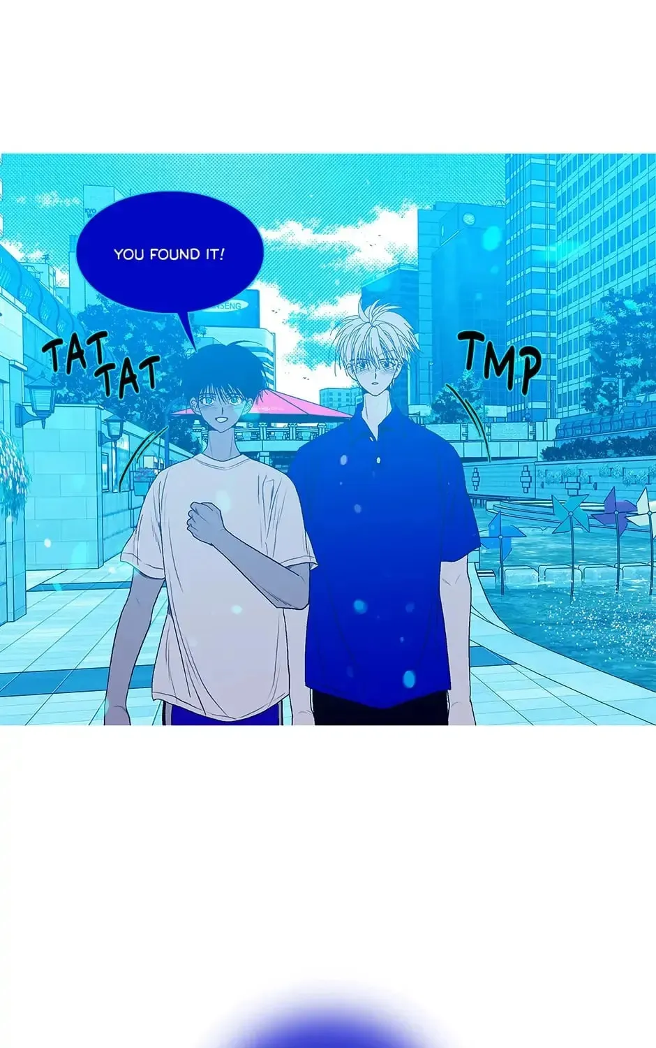 Read Alien Idol chapter 122 image 126 on Lezhin