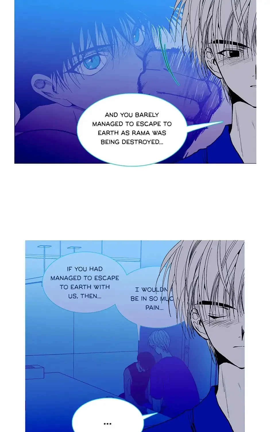 Read Alien Idol chapter 122 image 18 on Lezhin