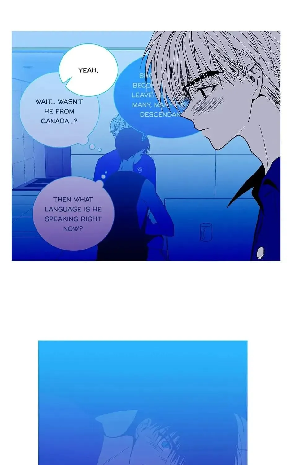 Read Alien Idol chapter 122 image 22 on Lezhin