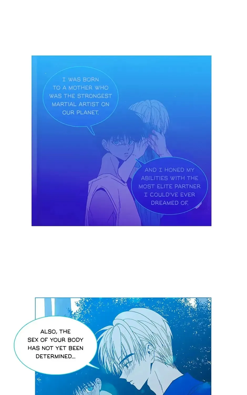 Read Alien Idol chapter 122 image 24 on Lezhin