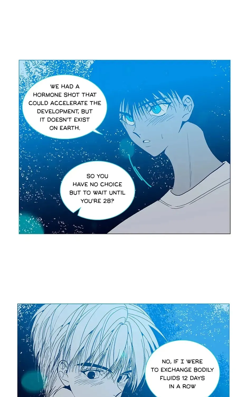 Read Alien Idol chapter 122 image 26 on Lezhin