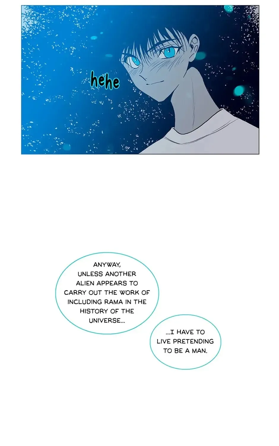 Read Alien Idol chapter 122 image 32 on Lezhin