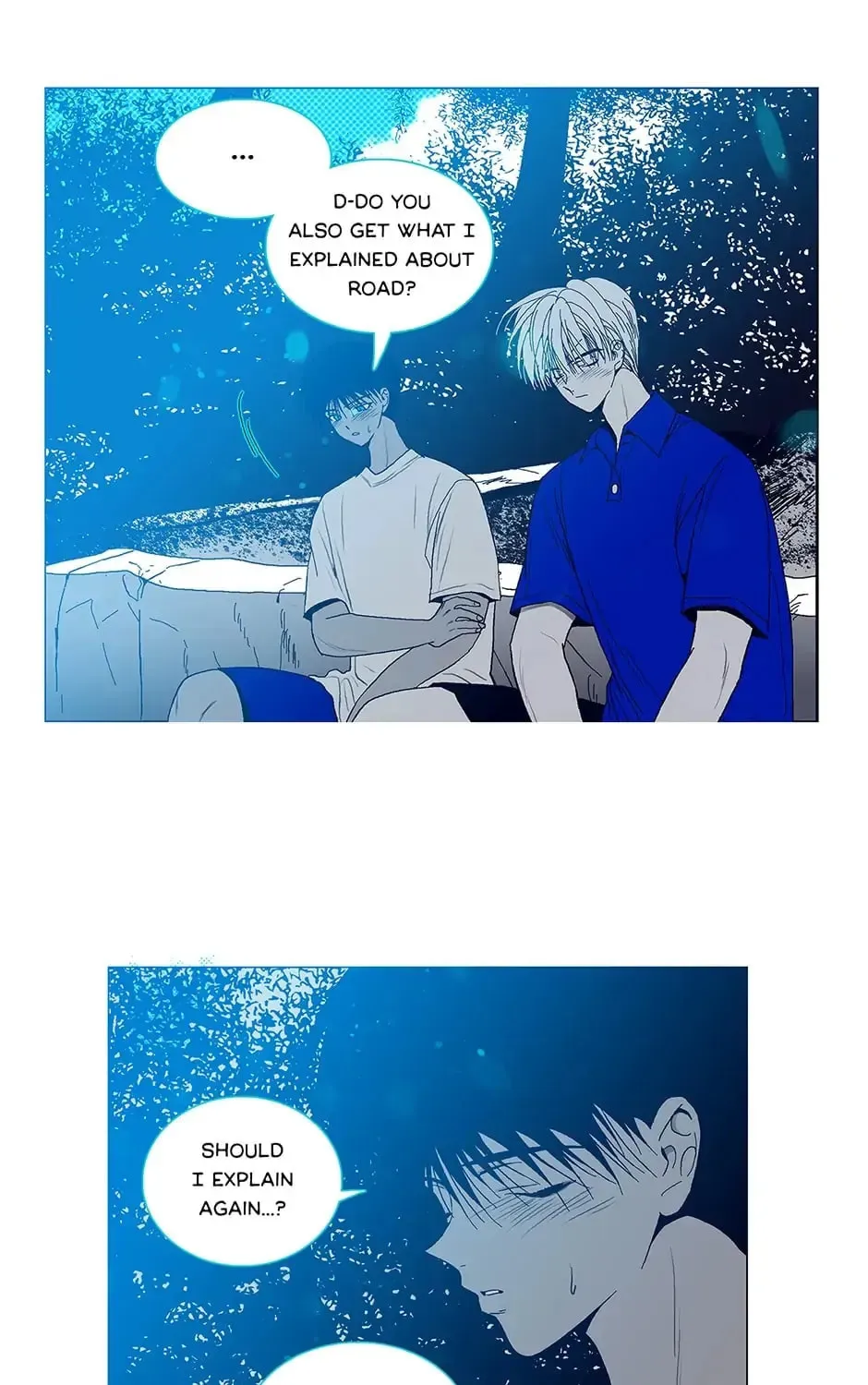 Read Alien Idol chapter 122 image 36 on Lezhin