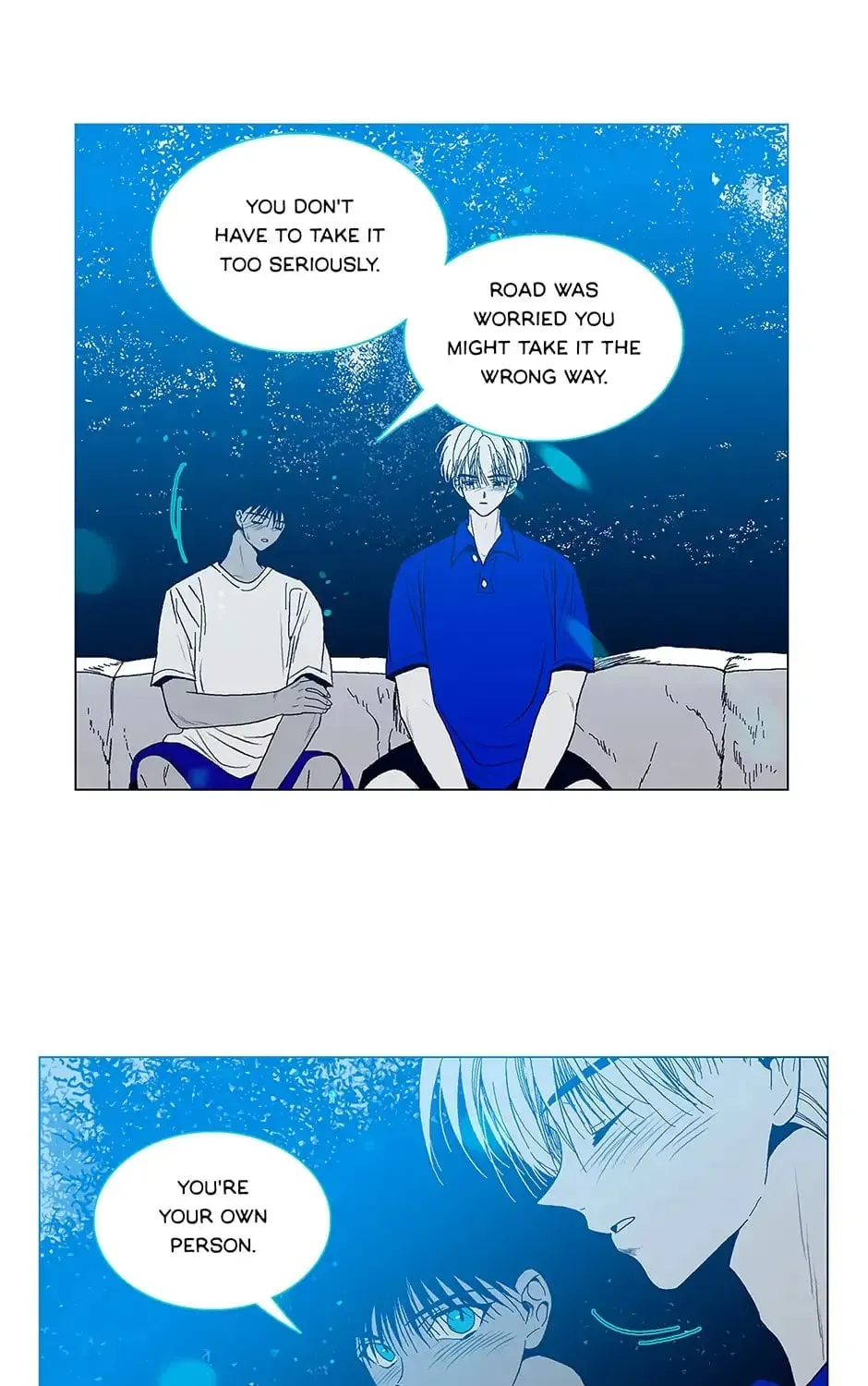 Read Alien Idol chapter 122 image 38 on Lezhin