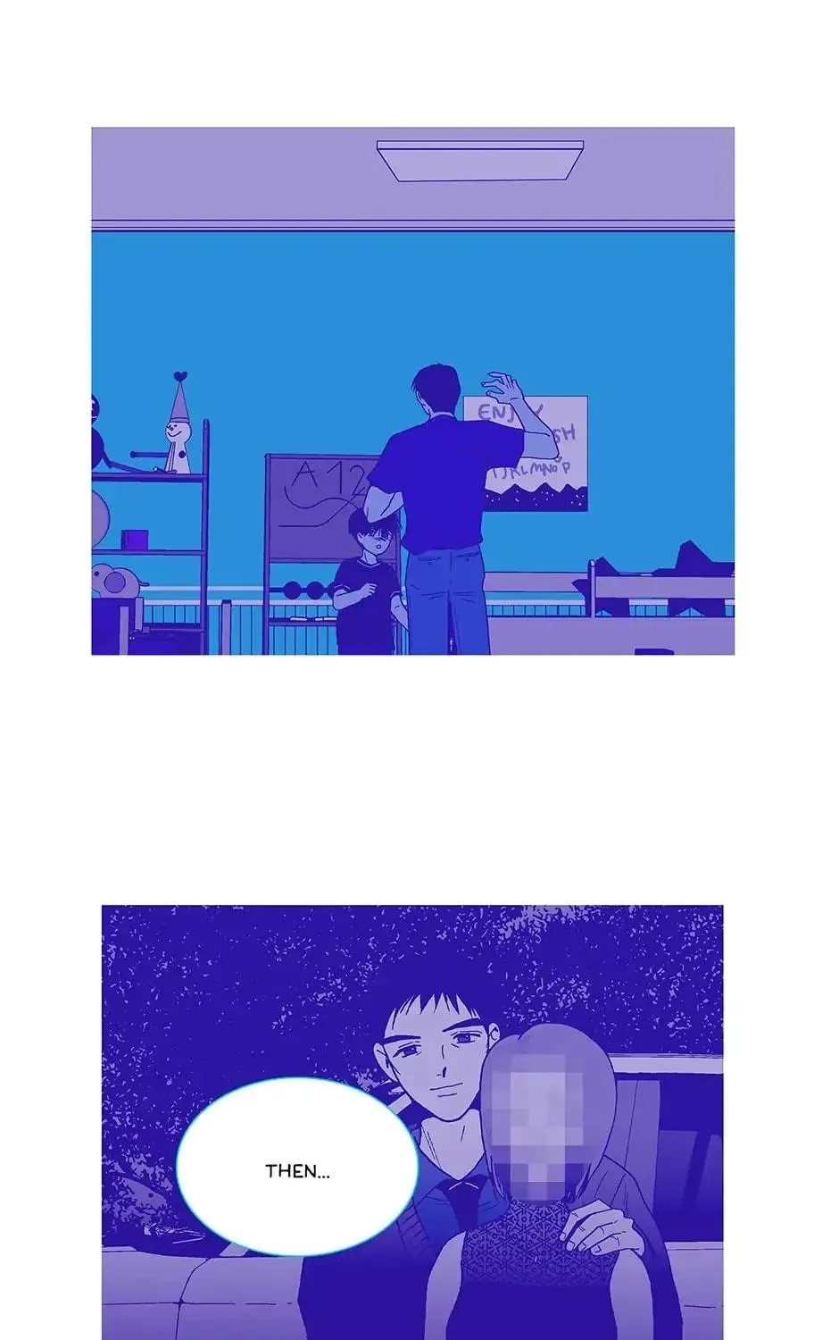 Read Alien Idol chapter 122 image 52 on Lezhin