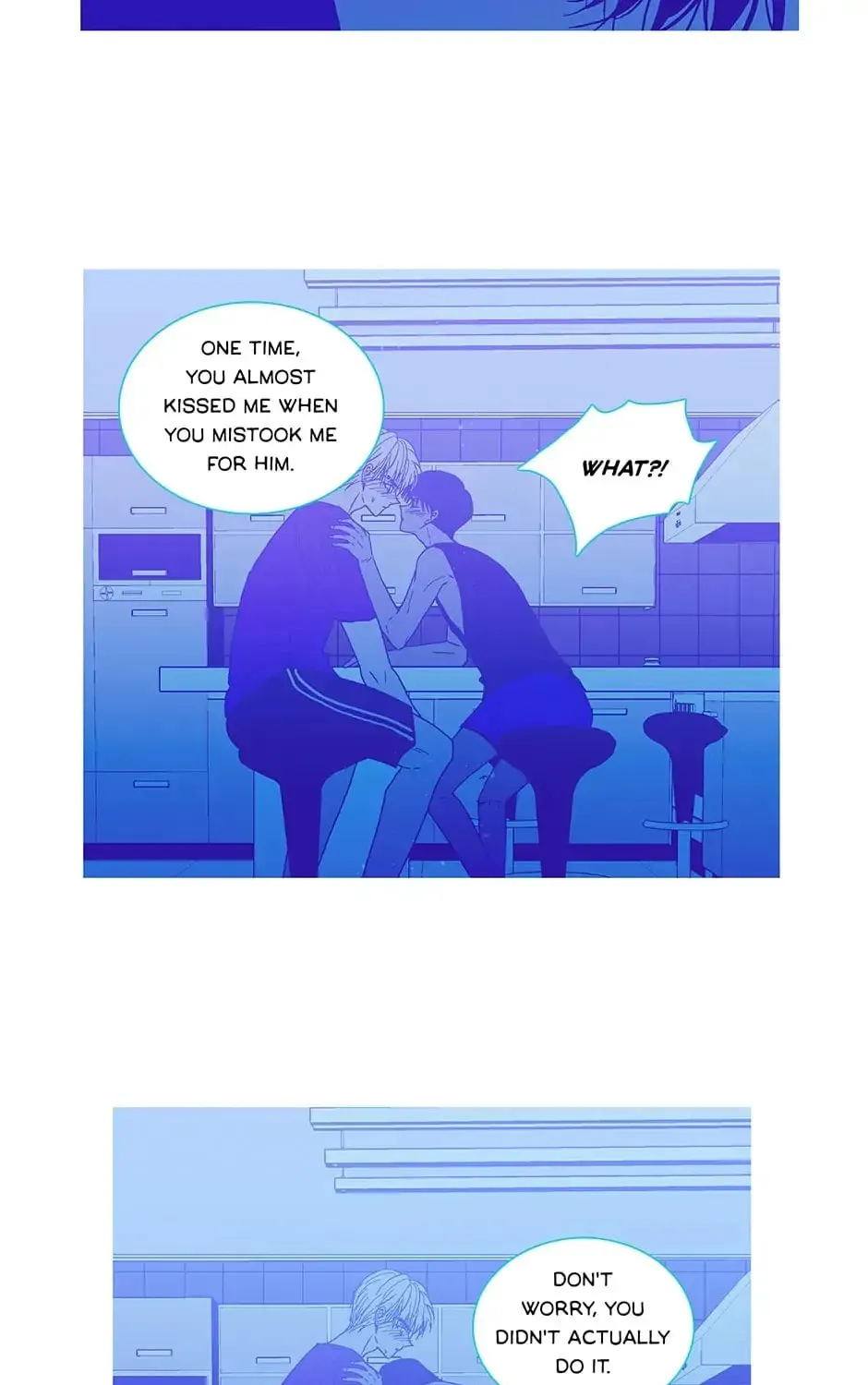 Read Alien Idol chapter 122 image 62 on Lezhin