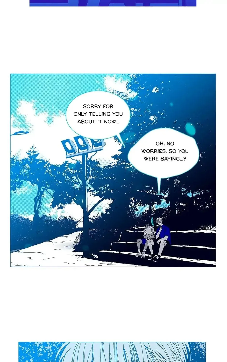 Read Alien Idol chapter 122 image 64 on Lezhin