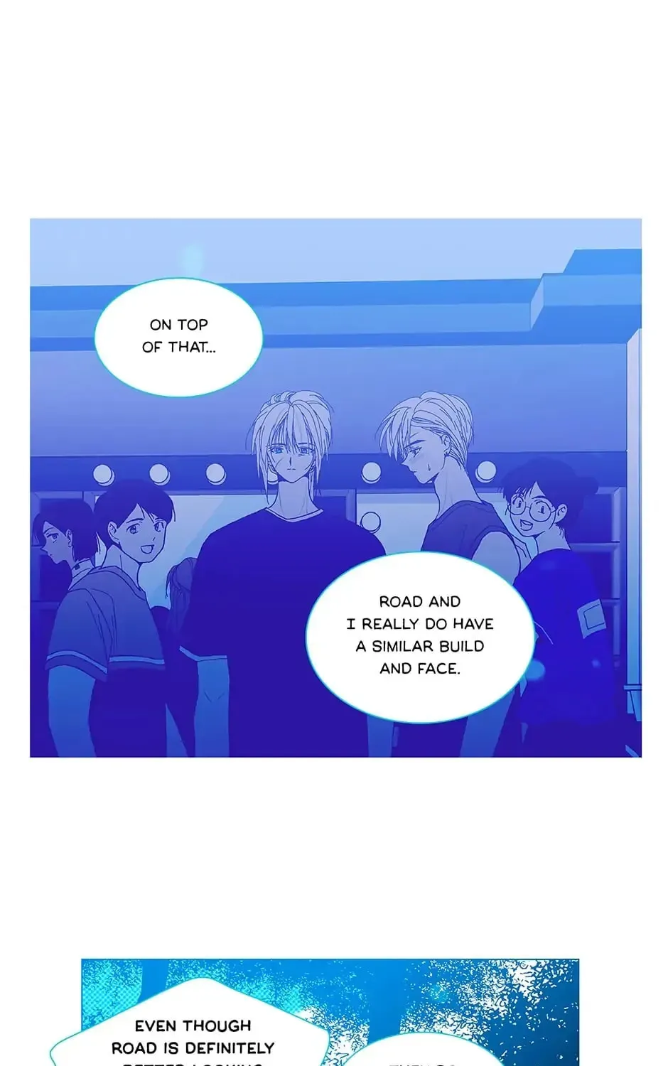 Read Alien Idol chapter 122 image 80 on Lezhin