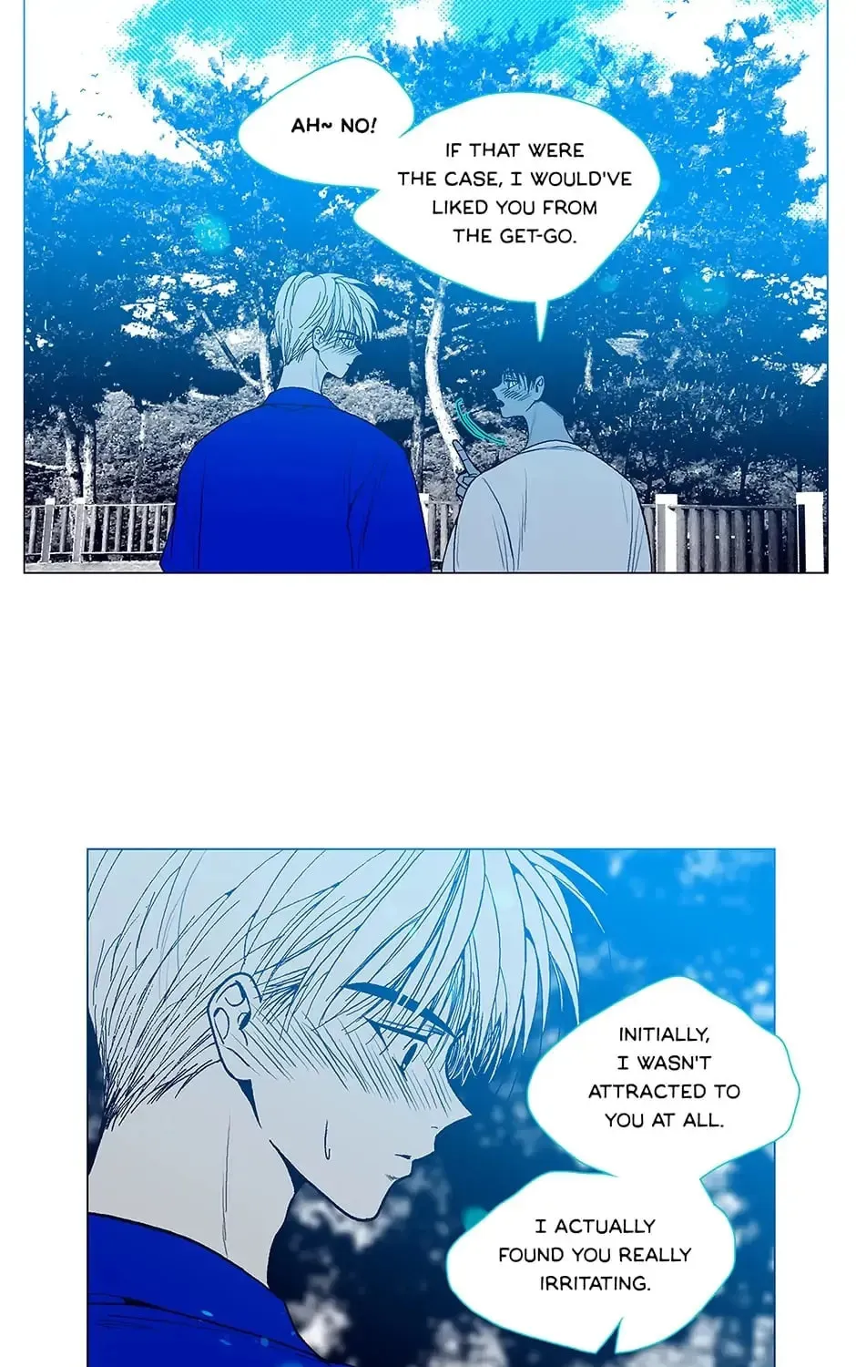 Read Alien Idol chapter 122 image 92 on Lezhin