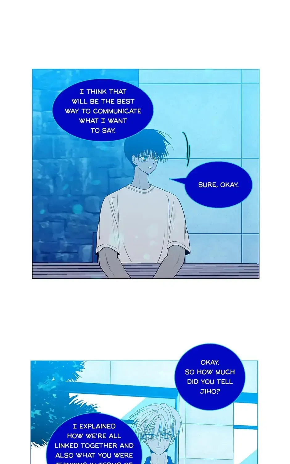 Read Alien Idol chapter 123 image 12 on Lezhin