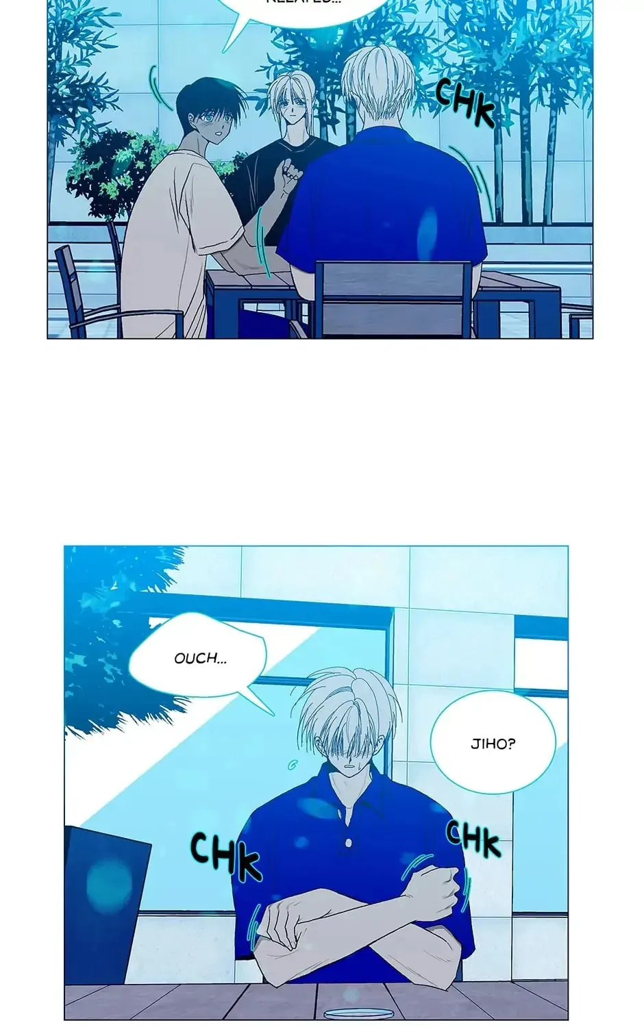 Read Alien Idol chapter 123 image 18 on Lezhin