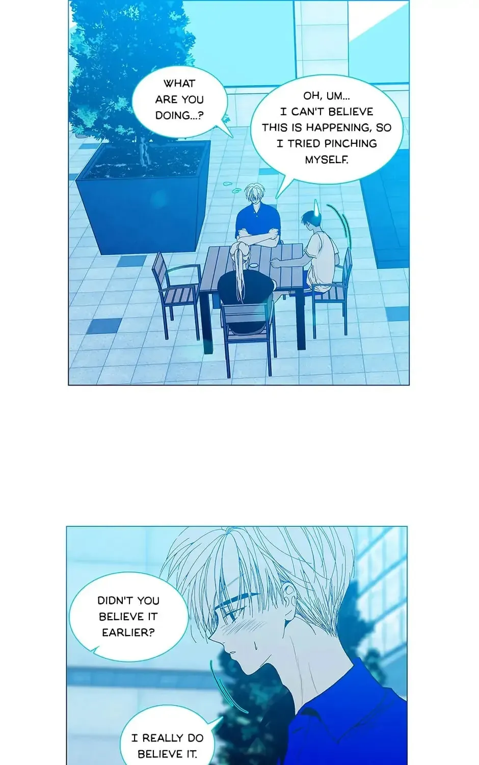 Read Alien Idol chapter 123 image 20 on Lezhin