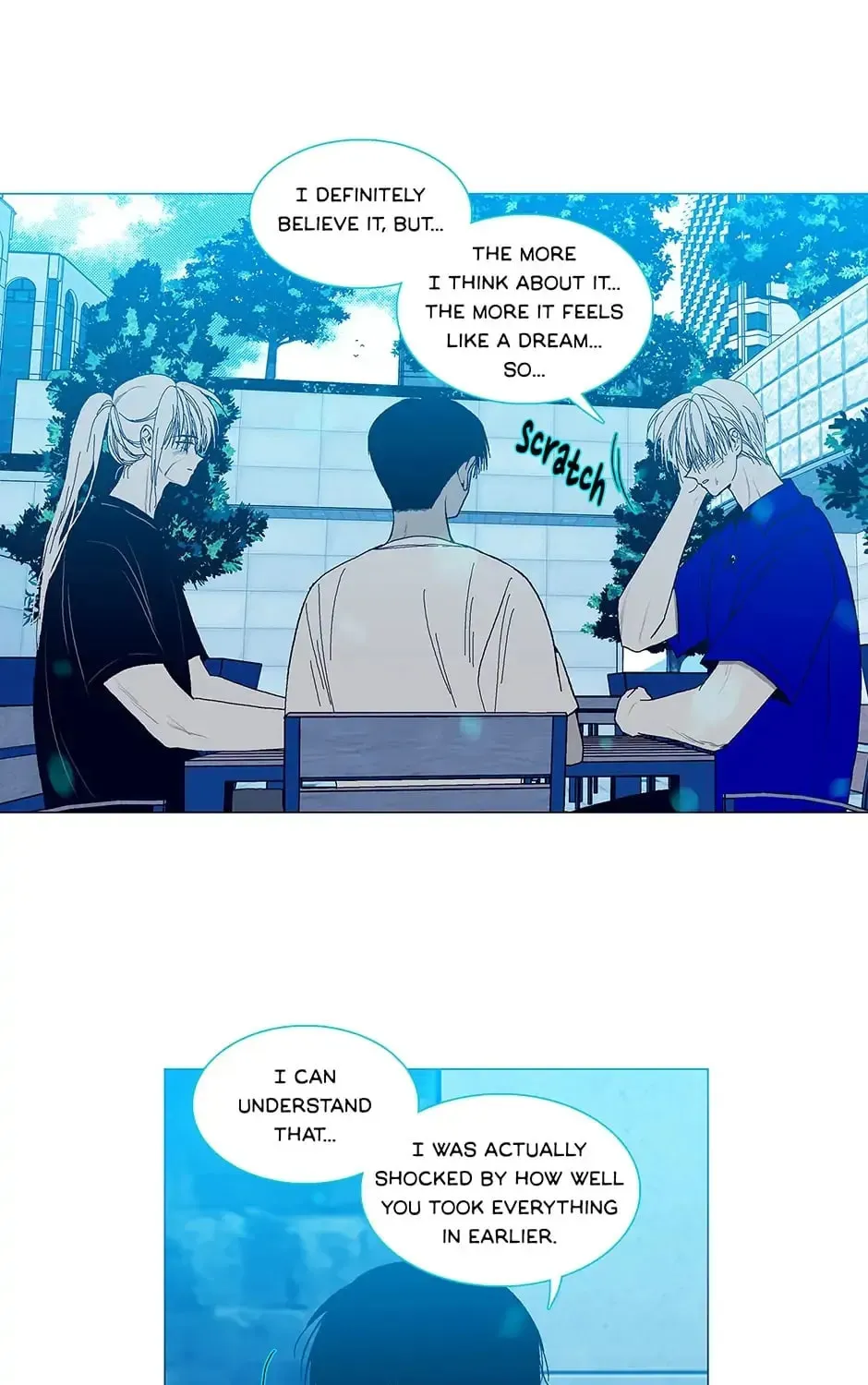 Read Alien Idol chapter 123 image 24 on Lezhin