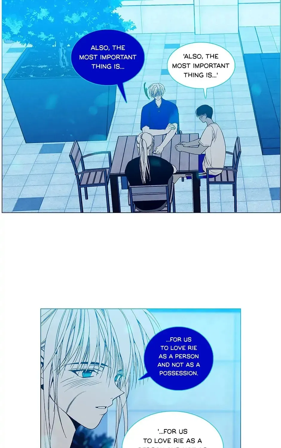 Read Alien Idol chapter 123 image 54 on Lezhin