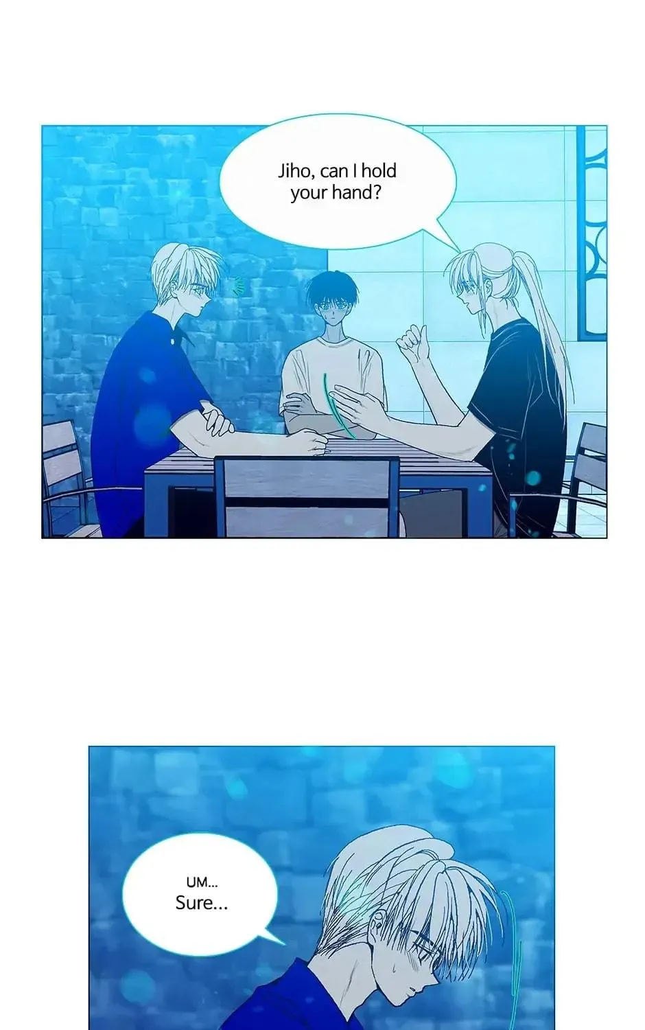 Read Alien Idol chapter 123 image 58 on Lezhin