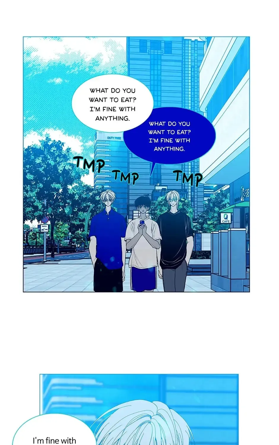 Read Alien Idol chapter 123 image 78 on Lezhin