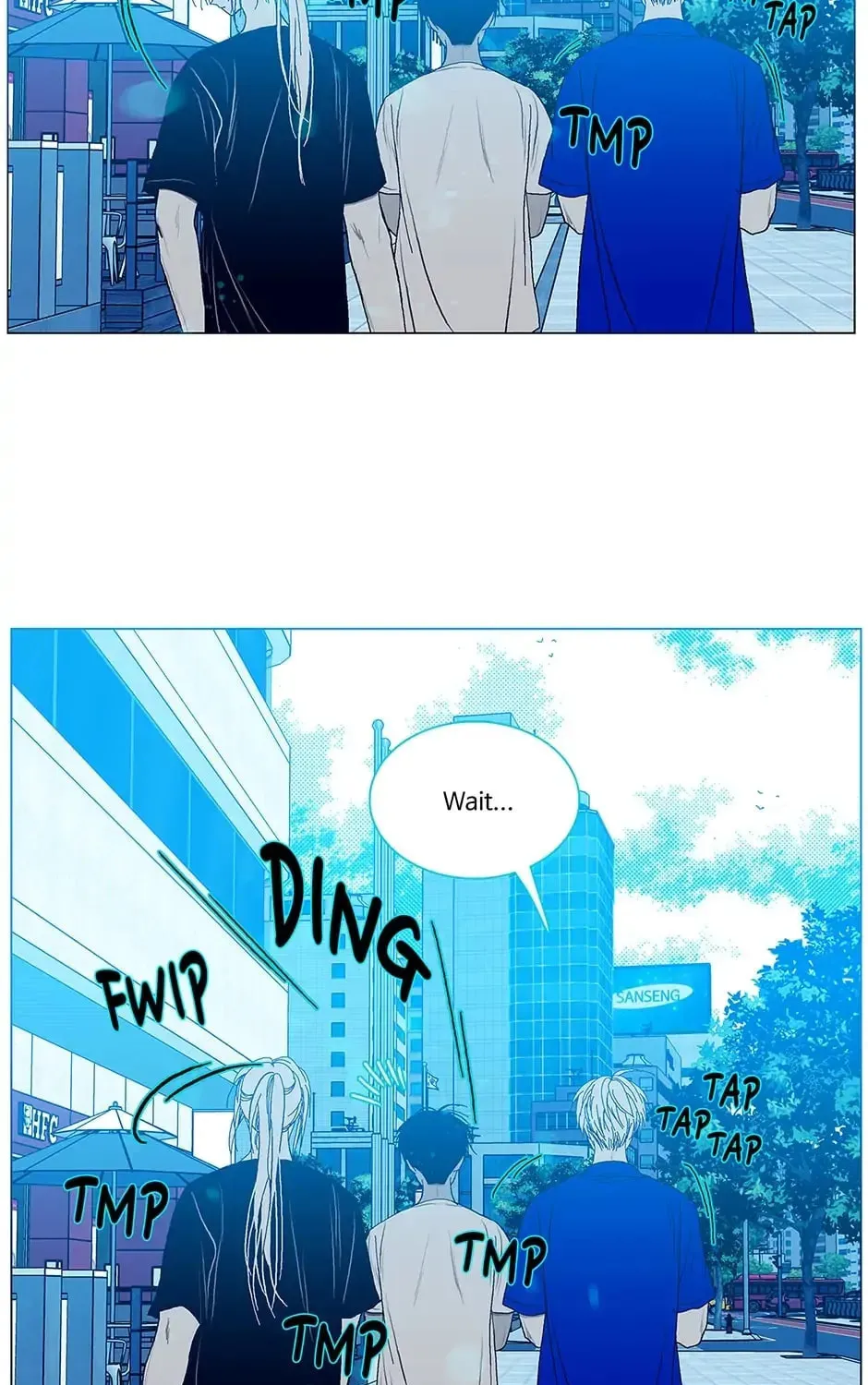 Read Alien Idol chapter 123 image 84 on Lezhin