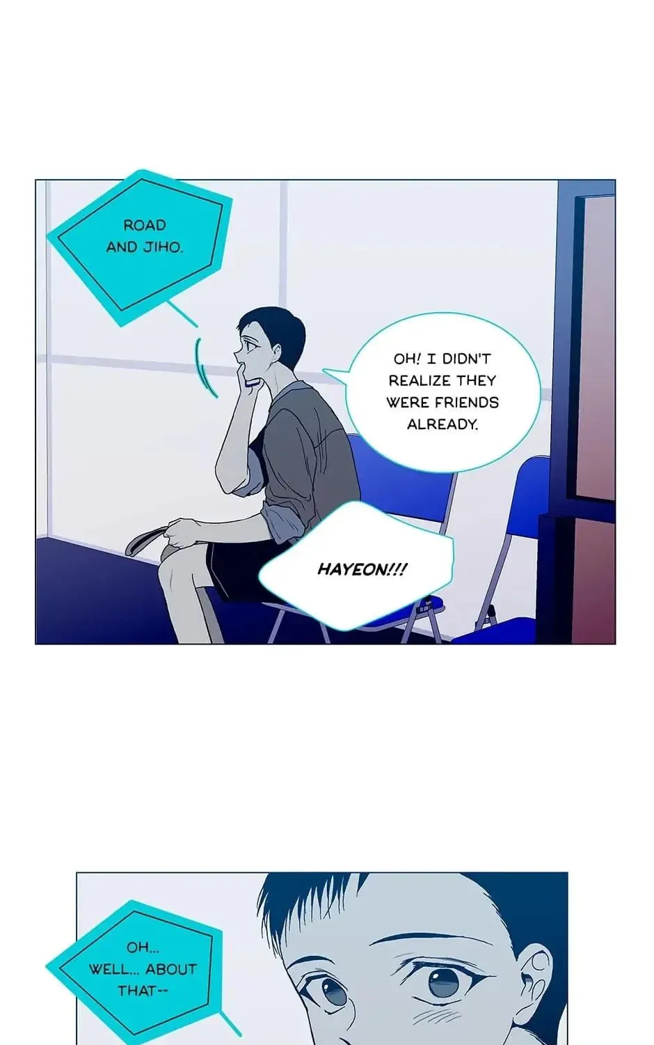 Read Alien Idol chapter 124 image 10 on Lezhin
