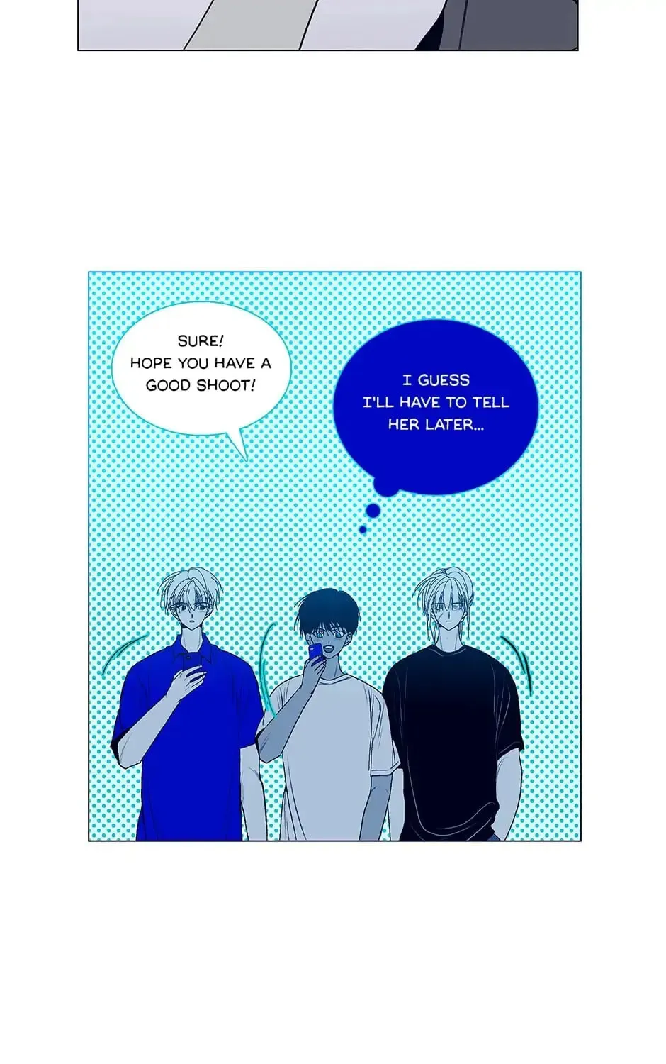 Read Alien Idol chapter 124 image 12 on Lezhin
